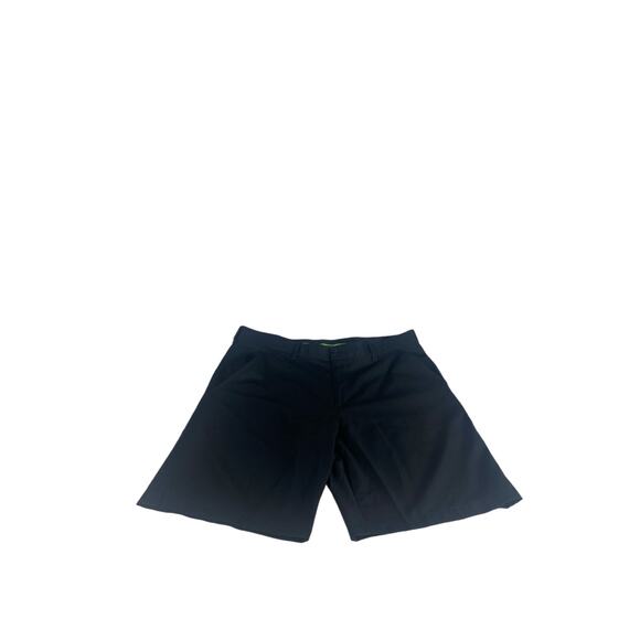 Mens Izod Black Golf Shorts size 38 - Picture 1 of 5